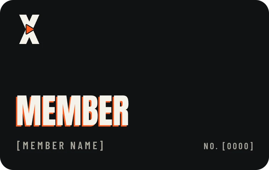 Member card