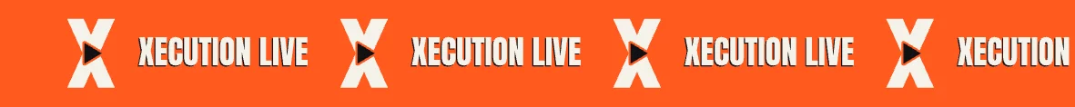 XECUTION LIVE wristband