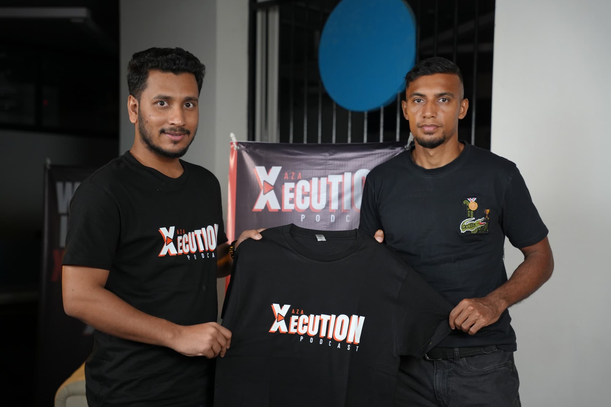 AZA XECUTION Podcast guest