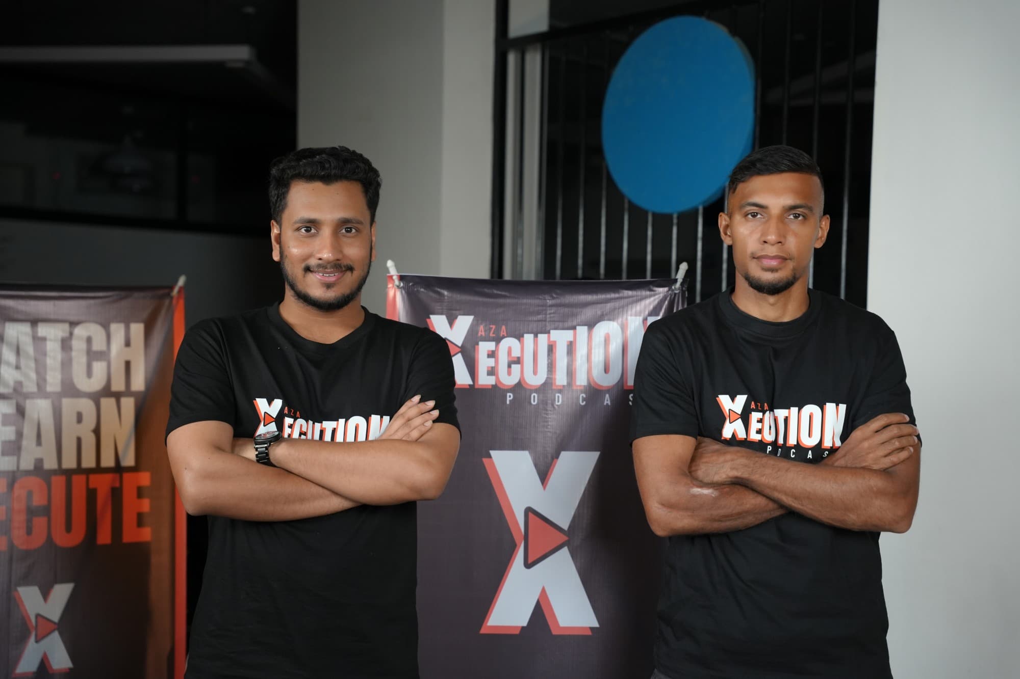 AZA XECUTION Podcast guest