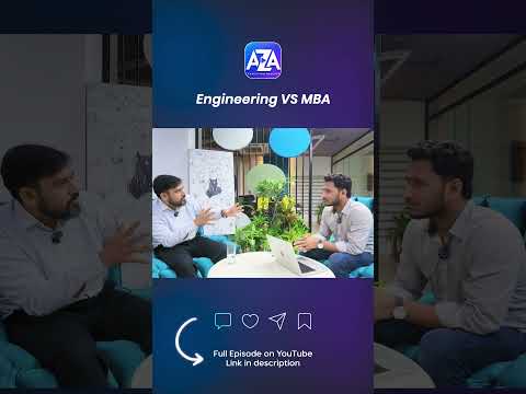 দুই দলকেই সবচেয়ে মেধাবী বলা হয় - ইঞ্জিনিয়ার আর MBA। কিন্তু ক্যারিয়ারে আসলে এগিয়ে থাকে কে? 🤔