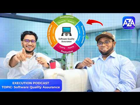 How to Build a Career in Software QA — Automation, AI & Networking | Hiro Mia (BRAC IT)